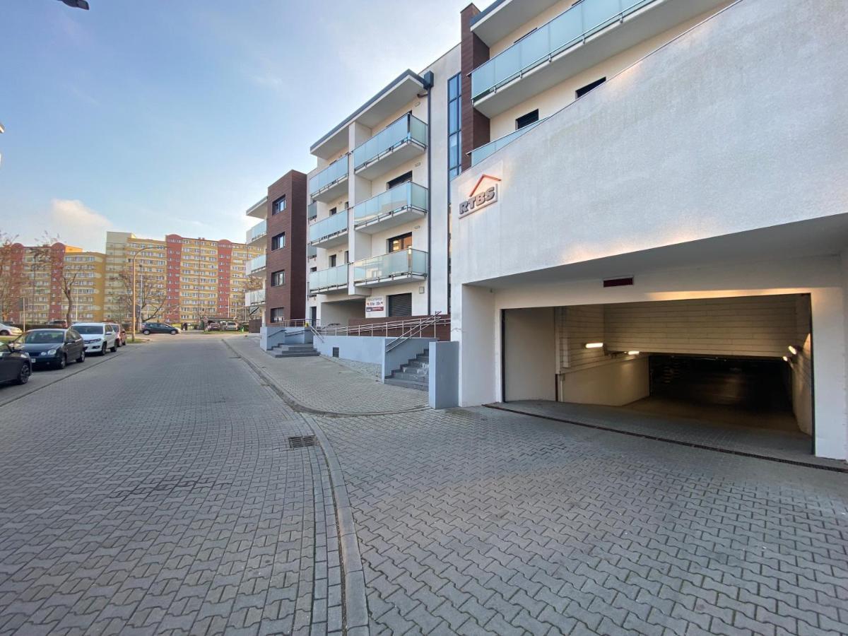 Apartament Nice Stay Lubiń 외부 사진